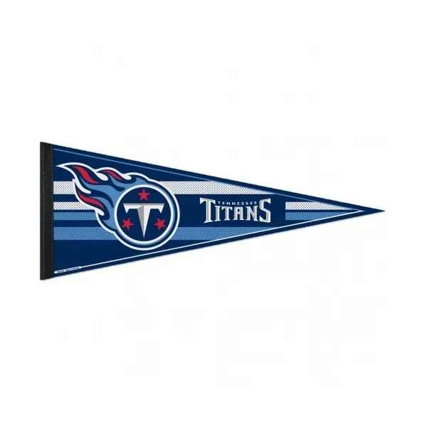 Tennessee Titans Klassisches Wimpel