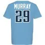 Camiseta Oficial de Jugador de los Tennessee Titans