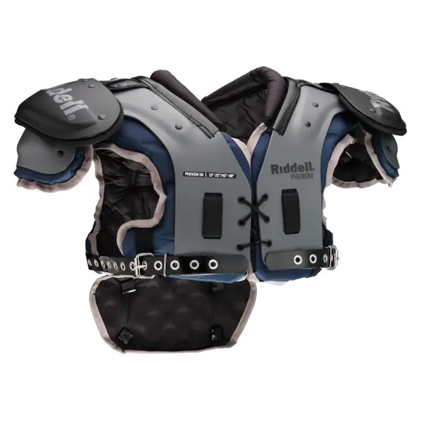 Riddell Phenom SK - Skill Position Shoulder Pads Front