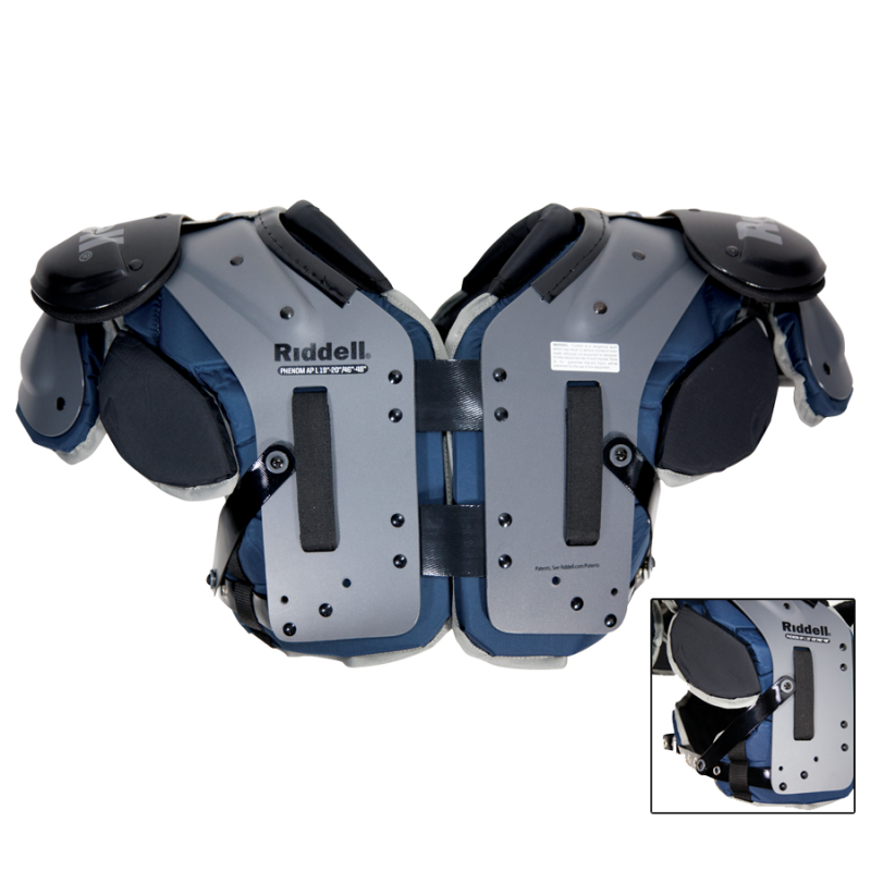 Riddell Phenom AP All Purpose Shoulder Pads
