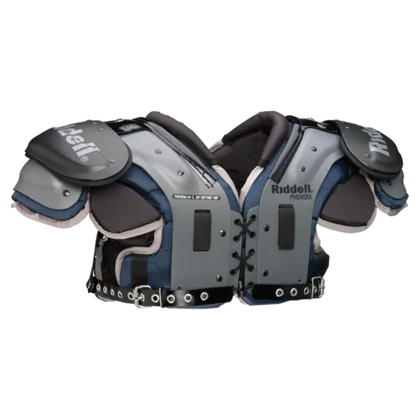 Riddell Phenom AP - Hombreras Polivalentes Delantero