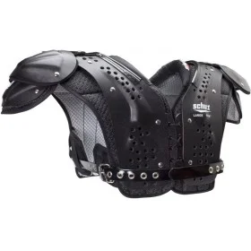 Schutt XV Flux Series All Purpose Football Shoulder Pads 2XL