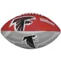 Atlanta Falcons Wilson NFL Team Logo Junior Football