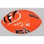 Cincinnati Bengals Wilson NFL Logo del Equipo de Fútbol Junior
