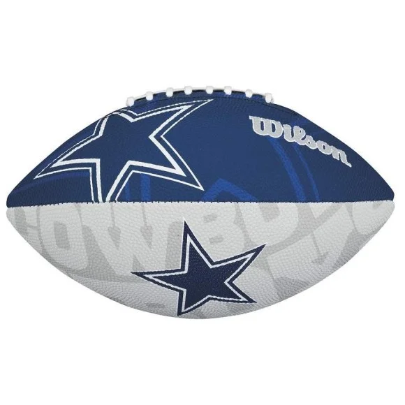 Dallas Cowboys Wilson NFL Logo della Squadra di Calcio Junior