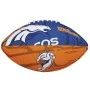 Denver Broncos Wilson NFL Logo de l'Équipe de Football Junior