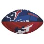 Fútbol Americano Junior Houston Texans Wilson NFL Team Logo