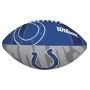 Indianapolis Colts Wilson NFL Team Logo Junior Football