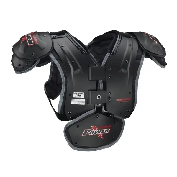 Power shop football pads