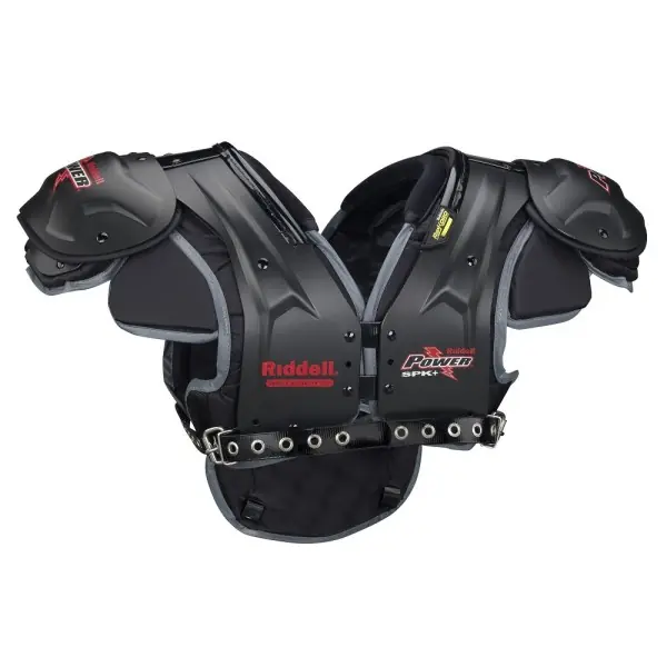 Riddell Power SPK+ RB/DB Schulterpads vorne