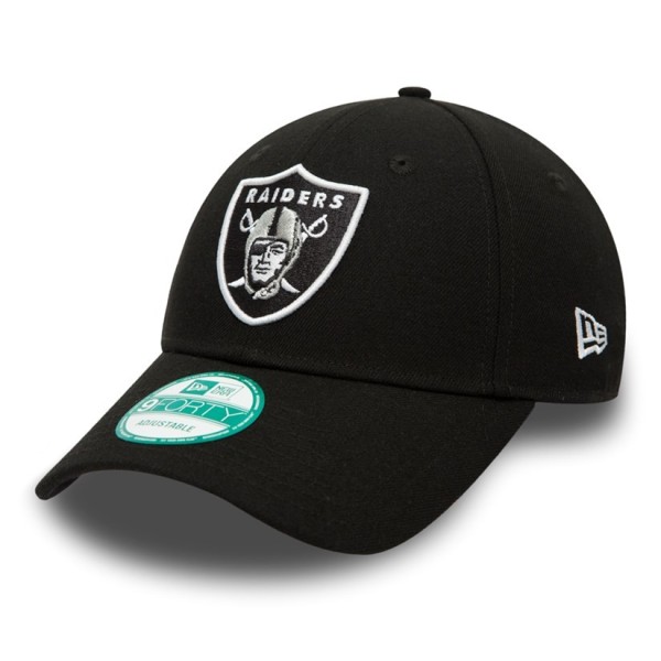 Gorra 9Forty de la Liga de los Raiders de Las Vegas