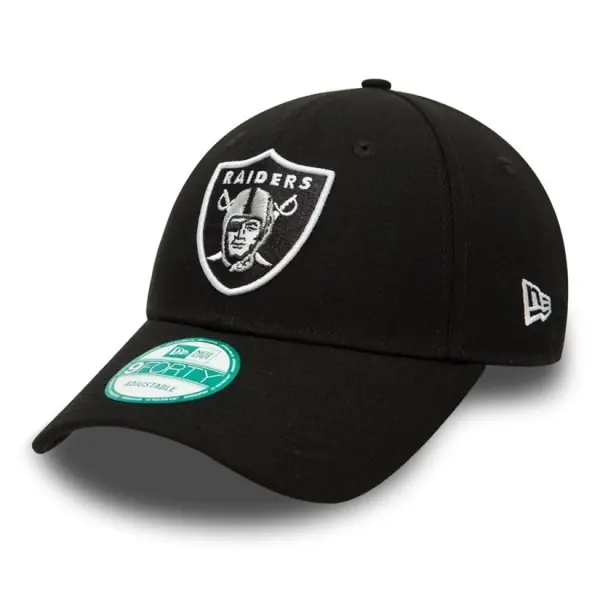 Las Vegas Raiders NFL Liga 9Forty Kasket