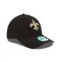 Gorra 9Forty de la NFL Liga de los New Orleans Saints