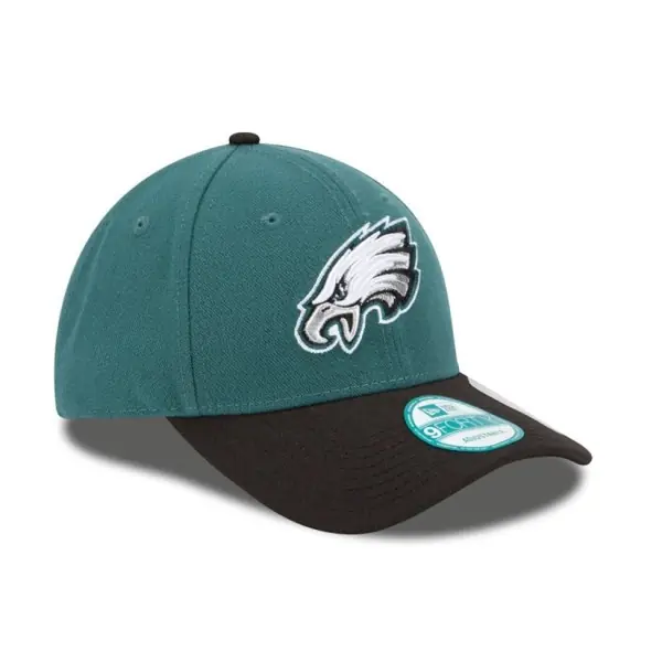 Casquette 9Forty de la Ligue NFL des Eagles de Philadelphie