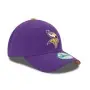 Gorra 9Forty de la Liga NFL de los Minnesota Vikings