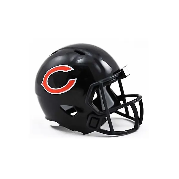 Casco Tascabile Veloce NFL Riddell Chicago Bears