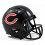 Chicago Bears Riddell NFL Speed Pocket Speed hjelm