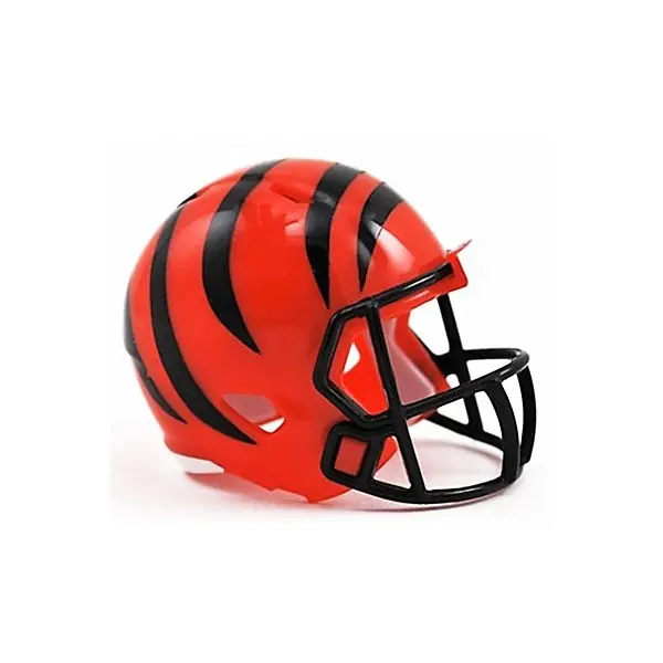 Cincinnati Bengals Riddell NFL Speed Pocket Speed Helmet