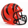 Cincinnati Bengals Riddell NFL de la Poche de Vitesse Pro Casque