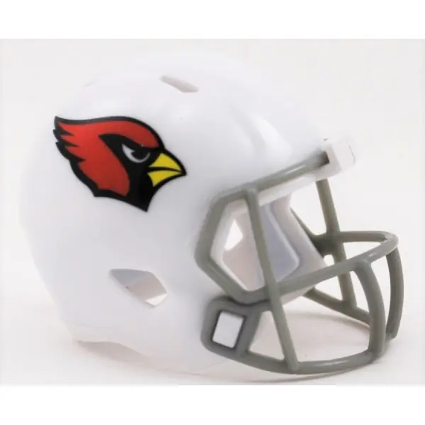 Arizona Cardinals Riddell NFL Speed Pocket Pro Helm