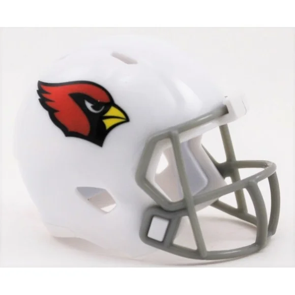 Arizona Cardinals Riddell NFL Speed Pocket Pro hjälm
