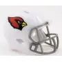 Arizona Cardinals Riddell NFL Speed Pocket Pro Hjelm