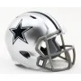 Dallas Cowboys Riddell NFL Velocità Pocket Pro Casco