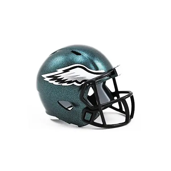 Philadelphia Eagles Riddell NFL Lomme Speed Hjelm
