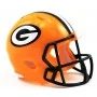 Green Bay Packers Riddell NFL Speed Pocket Pro hjelm
