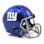 Casque de poche NFL Speed Riddell des Giants de New York