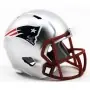New England Patriots Riddell NFL Speed Pocket Pro Helm