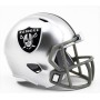 Las Vegas Raiders Riddell NFL Lomme Speed Hjelm