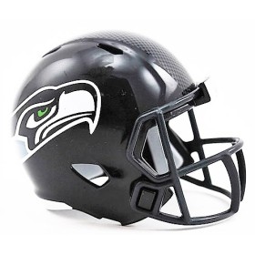 Casque de vitesse NFL Seattle Seahawks Pocket Pro