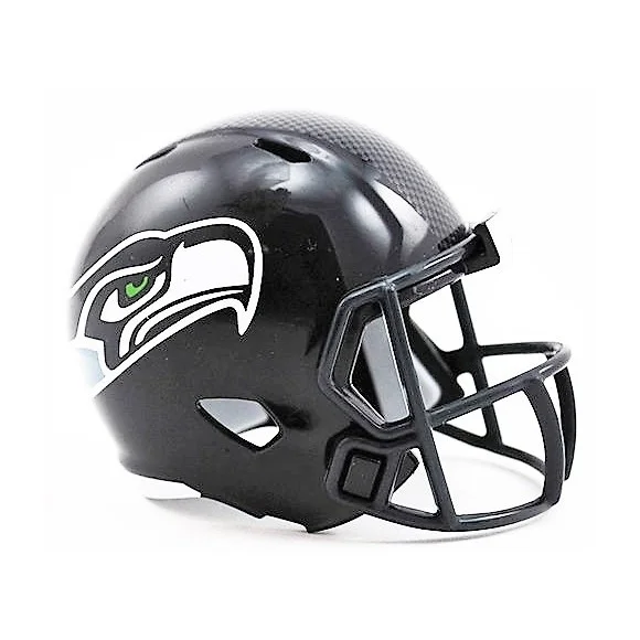Seattle Seahawks NFL Geschwindigkeit Tasche Pro Helm