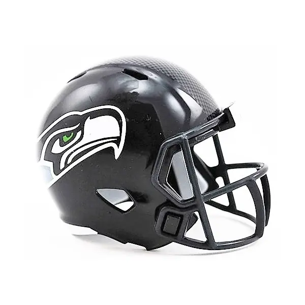 Seattle Seahawks NFL Speed Pocket Pro Helm