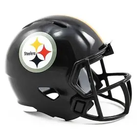 Casque de poche NFL Speed des Pittsburgh Steelers