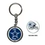 Dallas Cowboys Snurrnyckelring
