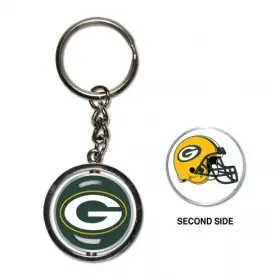 Packers De Green Bay Spinner Porte-Clés