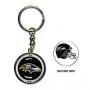 Baltimore Ravens Spinner Key Ring