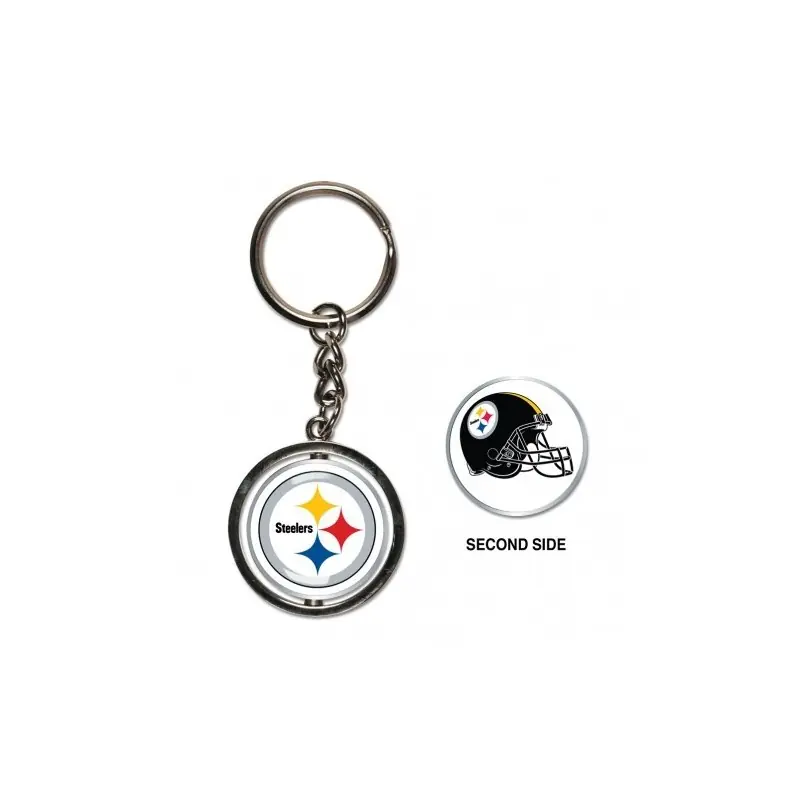 Steelers keychain best sale