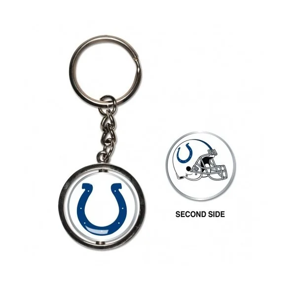Indianapolis Colts Spinner Key Ring