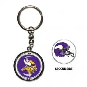 Minnesota Vikings Spinner Portachiavi