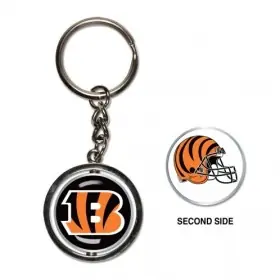 Cincinnati Bengals Spinner Anillo De Claves