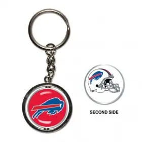 Buffalo Bills Spinner Anillo De Claves