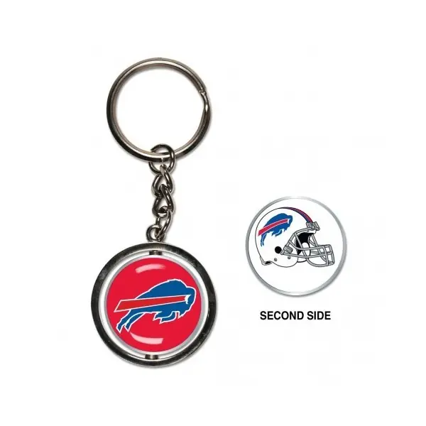 Portachiavi girevole Buffalo Bills
