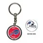 Buffalo Bills Spinner Key Ring