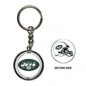 Portachiavi girevole New York Jets