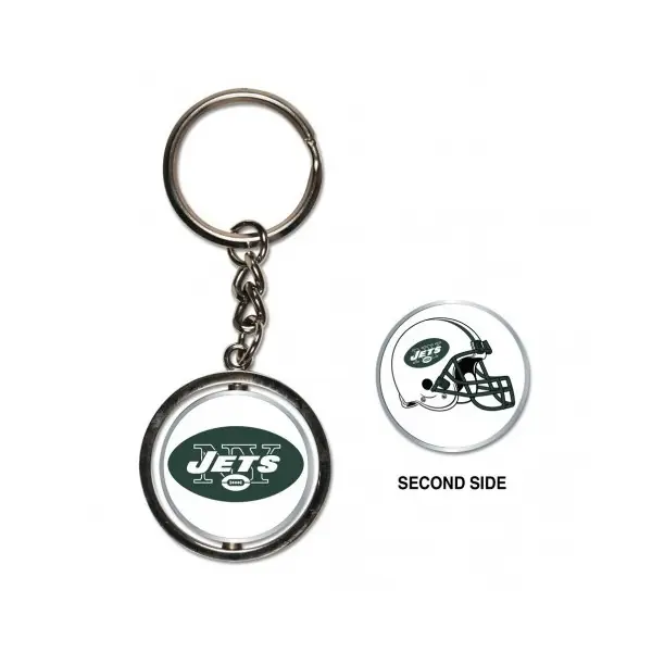 New York Jets Spinner Schlüsselanhänger