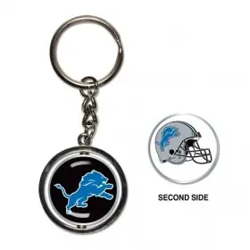 Porte-clés Toupie Detroit Lions