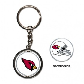 Anillo de Llaves Giratorio de los Arizona Cardinals